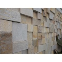 MURO PEDRA LUMINARIA